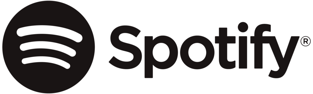 Logo von Spotify